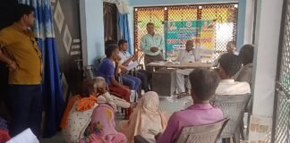 कुशीनगर : फसल अवशेष को न जलाने पर हुई विशेष चर्चा, किसानों को किया गया जागरूक