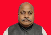 किसान नेता रामचन्द्र सिंह बने भारतीय जवान किसान पार्टी के प्रदेश अध्यक्ष