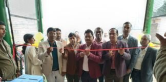 पोलियों जागरूकता के लिये, निकली स्कूली बच्चों की जागरूकता रैली