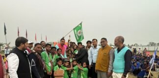 आरपीआईसी कॉन्वेंट स्कूल के वार्षिक खेलकूद प्रतियोगिता में ग्रीन हाउस चैंपियन रहा, विधायक ने किया पुरस्कृत