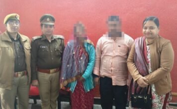 “मिशन शक्ति” अभियान के तहत महिला थाना/परिवार परामर्श केन्द्र का सराहनीय पहल एक जोड़े के मध्य कराया गया सुलह समझौता