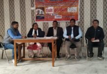 रामकोला बीडीओ की अध्यक्षता में सोशल ऑडिट एग्जिट कॉफ्रेंस का आयोजन किया गया