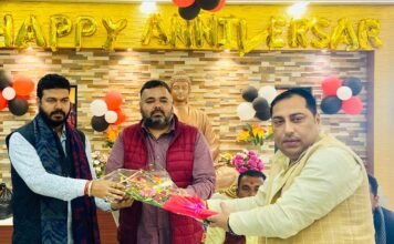 ब्लॉक प्रमुख संघ के उपाध्यक्ष बने विशुनपुरा ब्लॉक प्रमुख विंध्यवासिनी श्रीवास्तव