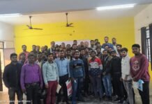 सरस्वती देवी महाविद्यालय में आयोजित रोजगार भर्ती अभियान में 92 युवाओं का हुआ चयन