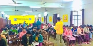 उत्कर्ष स्मॉल फाइनेंस बैंक रोजगार मेला में 134 युवाओं का बैंकिंग जॉब के लिए हुआ चयन