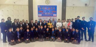 सेंट पॉल्स स्कूल में कैंसर ओरिएंटेशन कार्यशाला आयोजित