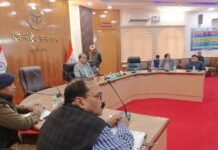 इंटरनेट का सुरक्षित प्रयोग” विषय पर कार्यशाला का हुआ आयोजन