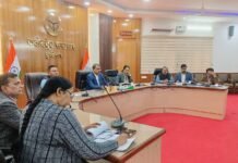 डीएम की अध्यक्षता में सी0एम0 डैशबोर्ड पर विकास कार्यक्रमों की समीक्षा बैठक हुई संपन्न