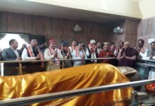 पर्यटन के क्षेत्र में भारत एक बड़ा हब बनने की ओर अग्रसर-गजेन्द्र सिंह शेखावत