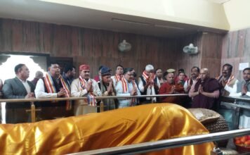 पर्यटन के क्षेत्र में भारत एक बड़ा हब बनने की ओर अग्रसर-गजेन्द्र सिंह शेखावत