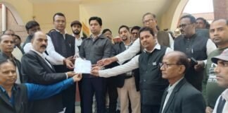वकील संशोधन अधिनियम 2025 का अधिवक्ताओं ने किया विरोध, वापस लेने की मांग की