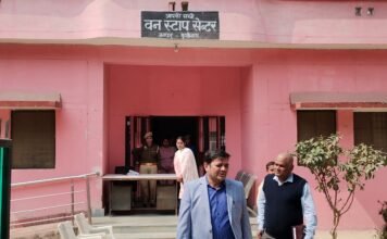 एडीएम ने किया वन स्टॉप सेंटर का निरीक्षण