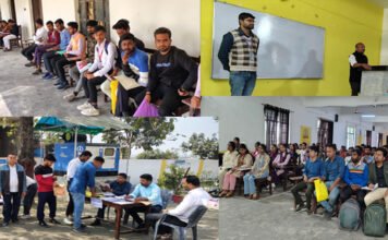 युवाओं को शिक्षा देने के साथ-साथ रोजगार उपलब्ध कराने का पुरजोर प्रयास कर रहे हैं प्रबंध निदेशक पवन दुबे