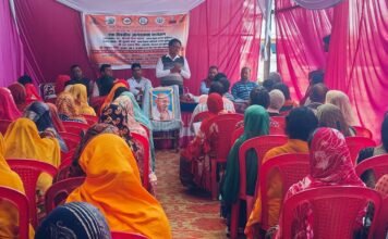 खादी जागरूकता शिविर का हुआ आयोजन