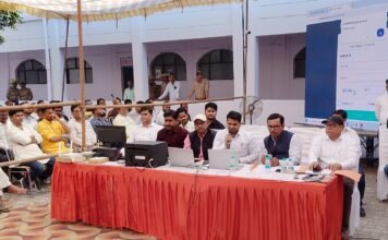 वित्तीय वर्ष 2025-26 हेतु 383 आबकारी दुकानों का ई-लॉटरी प्रक्रिया के माध्यम से आवंटन हुआ संपन्न