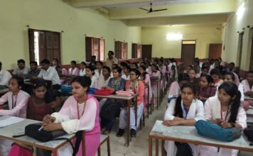 एक दिवसीय रोजगार मेले का किया गया आयोजन, 64 अभ्यर्थियों का साक्षात्कार के माध्यम से हुआ चयन