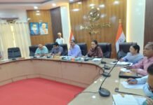 केंद्र सरकार के 11 वर्ष एवं उ0प्र0 सरकार के 8 वर्ष पूर्ण होने पर तीन दिवसीय कार्यक्रम 25 मार्च से