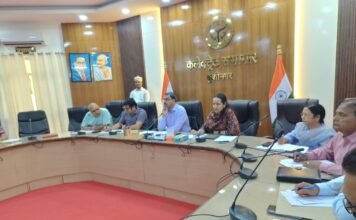 केंद्र सरकार के 11 वर्ष एवं उ0प्र0 सरकार के 8 वर्ष पूर्ण होने पर तीन दिवसीय कार्यक्रम 25 मार्च से