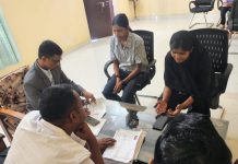 समाजसेवी पवन दूबे के नेतृत्व में प्रतिष्ठित आभूषण ब्रांड ऐस्प्रा जेम्स एंड ज्वेलर्स में चयनित हुई 14 महिला अभ्यर्थी, खिले चेहरे