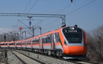 रेल यात्रियों की सुविधाओं के लिए वंदे भारत एक्सप्रेस का नियमित संचलन 22 जून से, पढ़े पूरी ख़बर कहा से कहा तक चलेगी