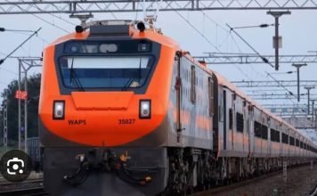 पीएम मोदी करेंगे आज अमृत भारत ट्रेन का उद्घाटन