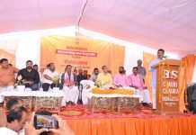 चौरी चौरा स्टेशन पर गोरखपुर-बनारस-गोरखपुर एक्सप्रेस का होगा ठहराव-ग्रामीण विकास राज्यमंत्री कमलेश पासवान