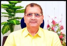 विनोद कुमार शुक्ल बने अपर महाप्रबंधक पूर्वोत्तर रेलवे, किया कार्यभार ग्रहण