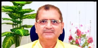 विनोद कुमार शुक्ल बने अपर महाप्रबंधक पूर्वोत्तर रेलवे, किया कार्यभार ग्रहण