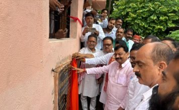 अधिवक्ताओं को मिली नई सुविधा, सांसद निधि से बना अधिवक्ता भवन