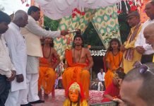 बोदरवार में विजयदशमी पर लगने वाला मेला धूमधाम से संपन्न