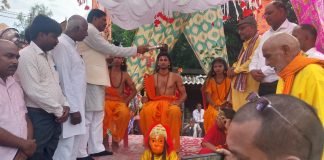 बोदरवार में विजयदशमी पर लगने वाला मेला धूमधाम से संपन्न