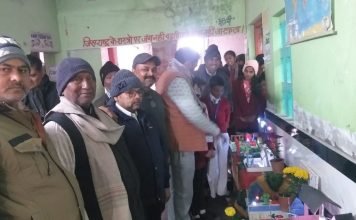 आधुनिक पर्यावरण संरक्षण संयंत्र उपयोगी साबित होगा, बाल वैज्ञानिक देश के भविष्य- बैजनाथ गुप्त