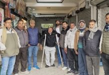 कप्तानगंज: गोरखपुर जर्नलिस्ट एसोसिएशन व प्रेस क्लब की बैठक सम्पन्न