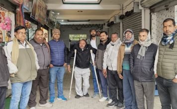 कप्तानगंज: गोरखपुर जर्नलिस्ट एसोसिएशन व प्रेस क्लब की बैठक सम्पन्न