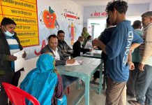 मेडीसिटी मल्टी स्पेशलिटी हॉस्पिटल द्वारा आयोजित निःशुल्क हेल्थ कैंप में 200 से अधिक हड्डी रोग से पीड़ित मरीज़ हुए लाभान्वित