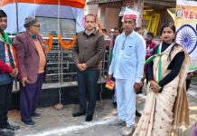 खड्डा: आकर्षण का केंद्र बना एमजी कॉन्वेंट स्कूल के बच्चों का साइबर अपराध तथा साइबर जालसाजी से बचने का जागरूकता कार्यक्रम