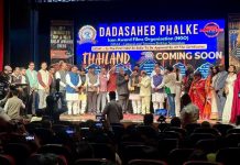 विजय कुमार दुबे को ‘मिनिस्टर-एमपी-एमएलए गोल्ड अवार्ड 2026’ से सम्मानित