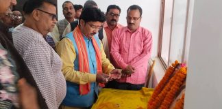 कप्तानगंज में भाजपा का संगठनात्मक शंखनाद: बूथ से मंडल तक मजबूती पर मंथन, ‘मन की बात’ और प्रशिक्षण शिविर को लेकर बनी रणनीति