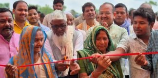 खड्डा : सेवा, संवेदना और समर्पण की मिसाल: पवन दूबे के प्रयासों से भुजौली खुर्द में सजा निःशुल्क स्वास्थ्य कैंप, सैकड़ों जरूरतमंदों को मिला जीवनदायी सहारा