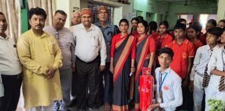 विज्ञान व हुनर की चमक से सजी प्रदर्शनी, विद्यार्थियों ने बिखेरा प्रतिभा का रंग