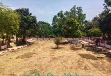 कप्तानगंज रेलवे कॉलोनी में खिला हरित स्वर्ग: बच्चों के लिए पार्क, बुजुर्गों के लिए सुकून—रेलवे की अनूठी पहल