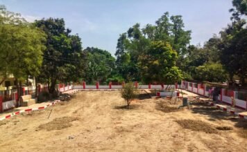 कप्तानगंज रेलवे कॉलोनी में खिला हरित स्वर्ग: बच्चों के लिए पार्क, बुजुर्गों के लिए सुकून—रेलवे की अनूठी पहल