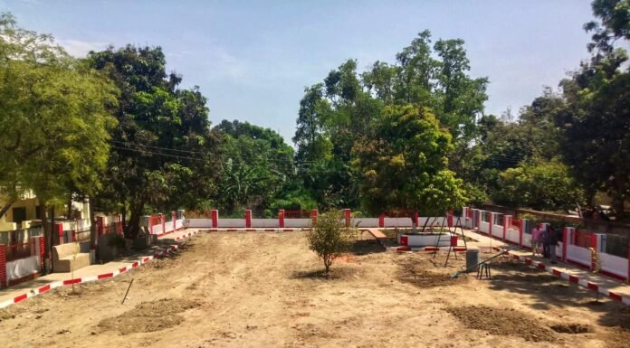 कप्तानगंज रेलवे कॉलोनी में खिला हरित स्वर्ग: बच्चों के लिए पार्क, बुजुर्गों के लिए सुकून—रेलवे की अनूठी पहल
