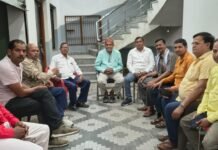 सच की आवाज़ है पत्रकार की कलम: निडरता, निष्पक्षता और ईमानदारी ही असली पहचान – मनोज गुप्ता