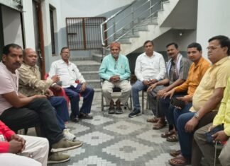 सच की आवाज़ है पत्रकार की कलम: निडरता, निष्पक्षता और ईमानदारी ही असली पहचान – मनोज गुप्ता