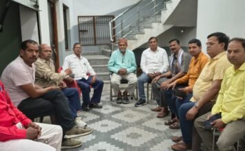 सच की आवाज़ है पत्रकार की कलम: निडरता, निष्पक्षता और ईमानदारी ही असली पहचान – मनोज गुप्ता