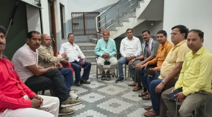 सच की आवाज़ है पत्रकार की कलम: निडरता, निष्पक्षता और ईमानदारी ही असली पहचान – मनोज गुप्ता