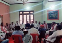 अंबेडकर जयंती को ऐतिहासिक बनाने की तैयारी: सपा की रणनीतिक बैठक में गूंजा सामाजिक न्याय का संकल्प