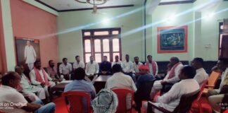 अंबेडकर जयंती को ऐतिहासिक बनाने की तैयारी: सपा की रणनीतिक बैठक में गूंजा सामाजिक न्याय का संकल्प