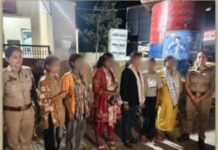 मुस्तैद कुशीनगर पुलिस की बड़ी कामयाबी: गुमशुदा 6 लड़कियां सकुशल बरामद, संवेदनशीलता और तत्परता की मिसाल